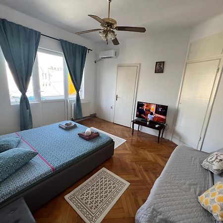 Unirii Downtown Apartment บูคาเรสต์ ภายนอก รูปภาพ